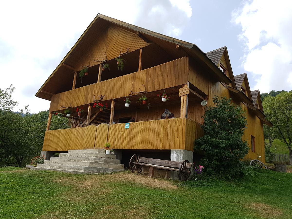Cabana Suciu Villa Rachitele Exterior photo