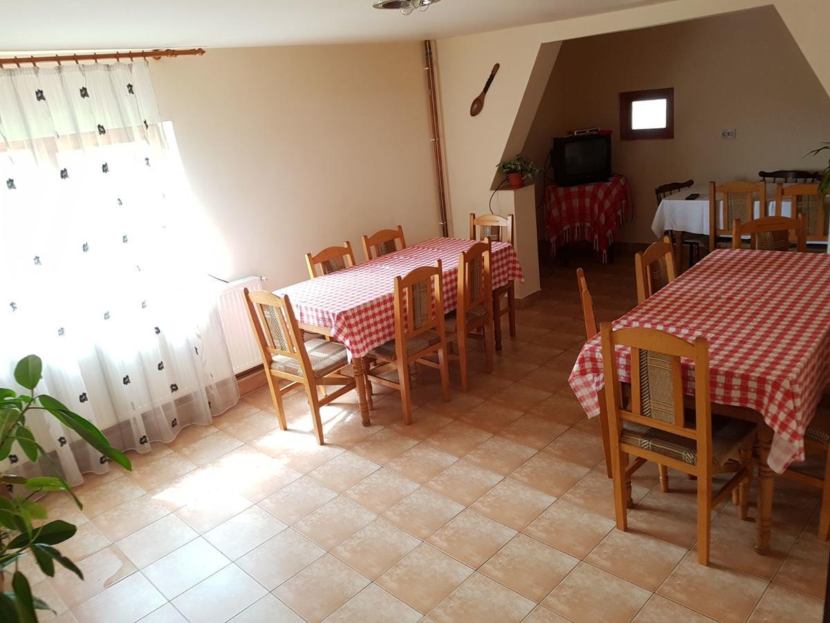 Cabana Suciu Villa Rachitele Exterior photo
