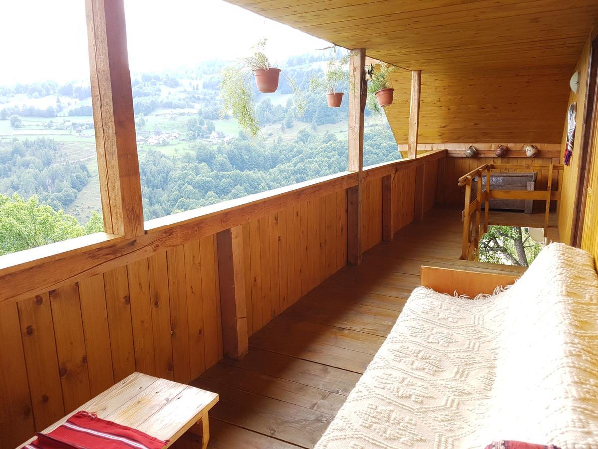 Cabana Suciu Villa Rachitele Exterior photo